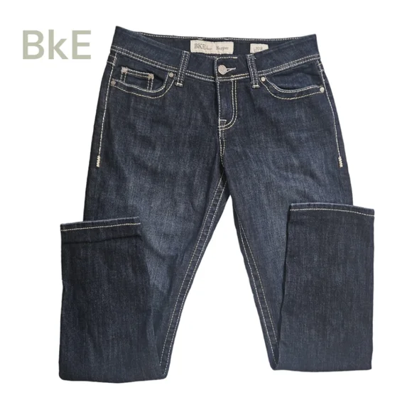 BKE Harper Cropped Jean - Picture 2 of 10